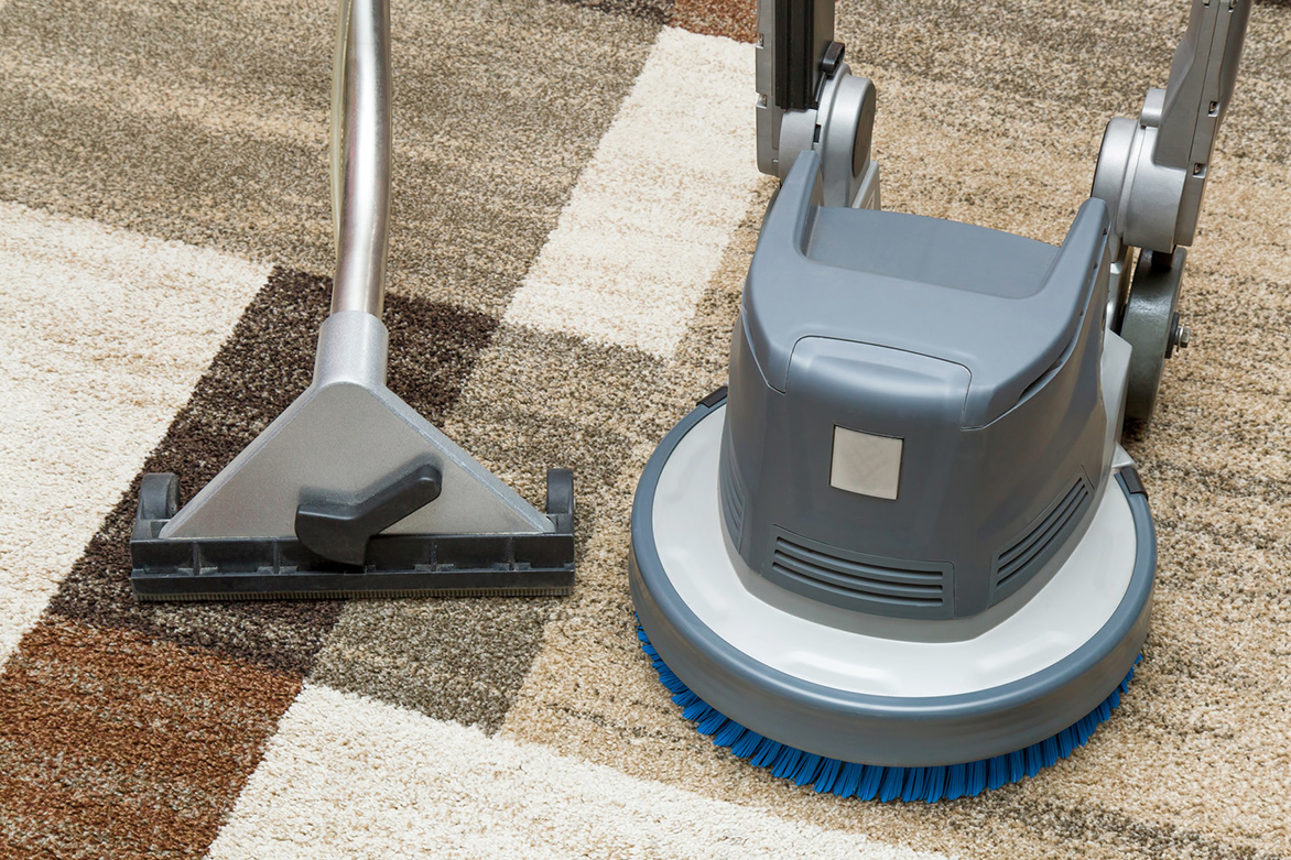 Commercial Carpet Cleaning